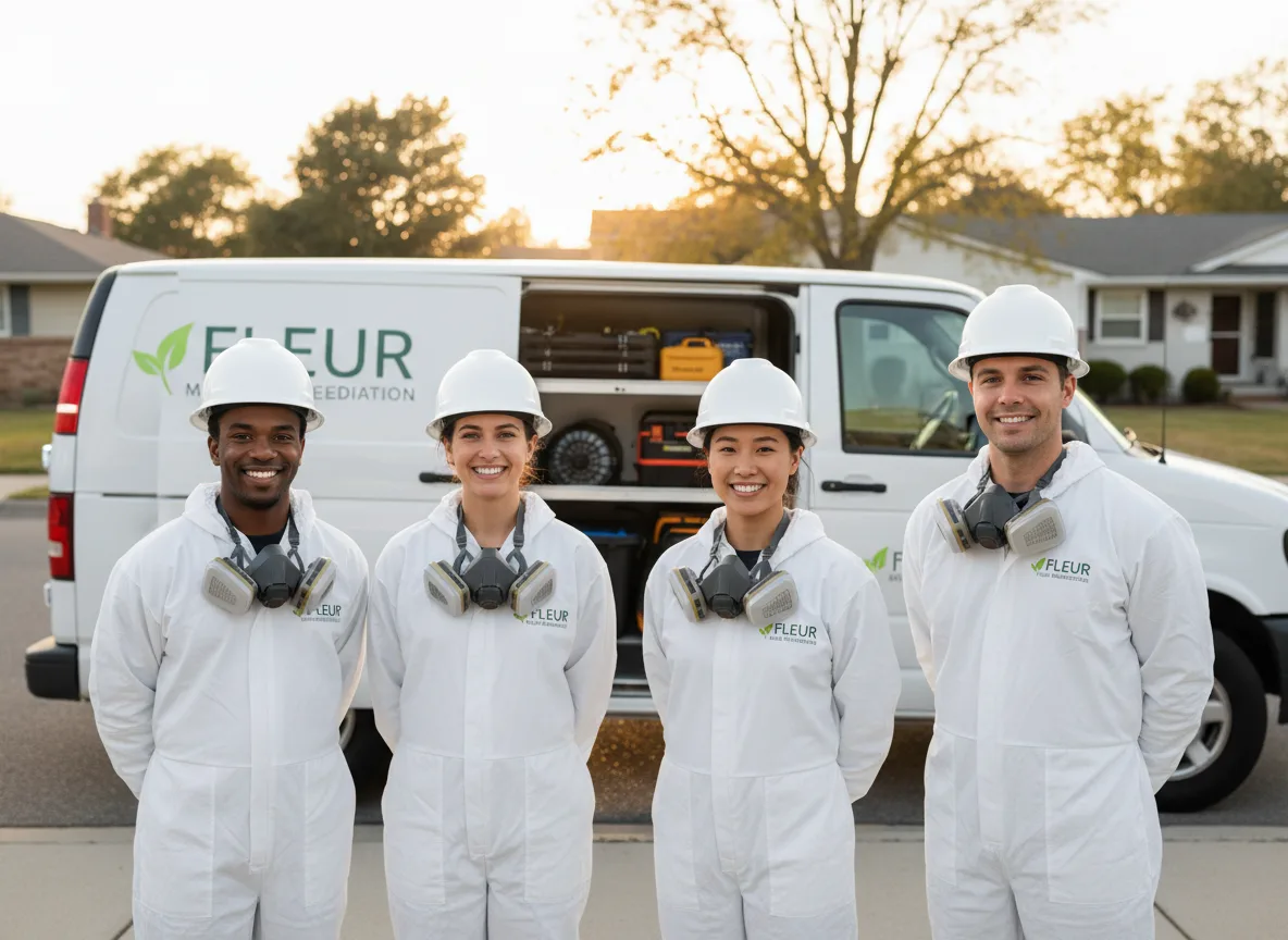 Mold Remediation company in Harrogate, TN